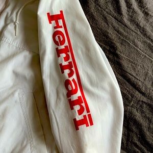 Vintage Ferrari Racing Jacket